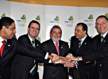 Escolha do Rio de Janeiro como sede da Olimpíada de 2016 foi comprada