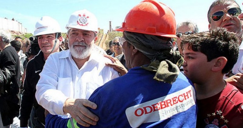 Lula era dono de milhões junto à Odebrecht, diz Veja