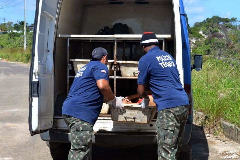 Salvador e RMS registram 16 homicídios neste final de semana