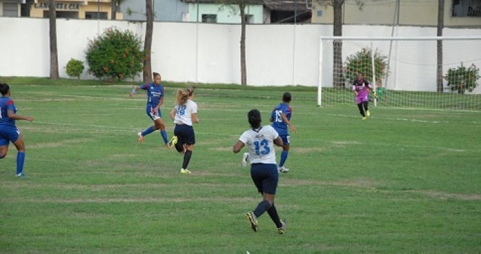 Time feminino de São Francisco do Conde enfrenta Corinthians neste domingo