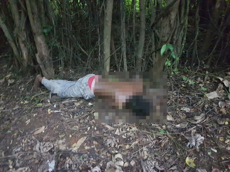 Corpo de jovem que estava desaparecido no Resgate é encontrado em matagal