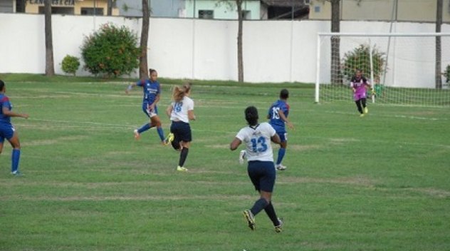 Time feminino de SFC disputa mais uma partida do Brasileiro 2017