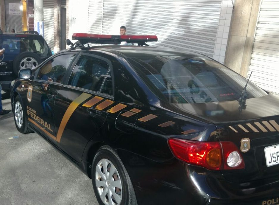 Operação da PF cumpre mandatos em Candeias, Madre de Deus e São Francisco do Conde