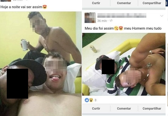 Vazam fotos de padre com dois jovens em motel; Diocese afasta religioso
