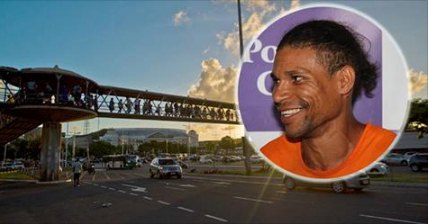 Homem confessa autoria de dois homicídios em passarela