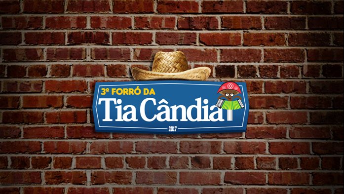 FORRÓ DA TIA CÂNDIA: Confira as atrações, data, valor dos ingressos e ponto de vendas
