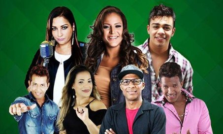 Contagem regressiva para o Forró da Tia Cândia 2017