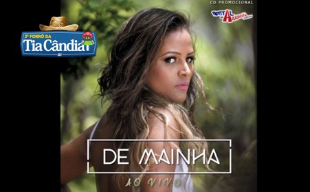 Uma das bandas revelação do São João vai estar no Forró da Tia Cândia