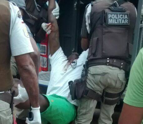 São Sebastião do Passé: Jovem é assassinado no bairro do Alegre