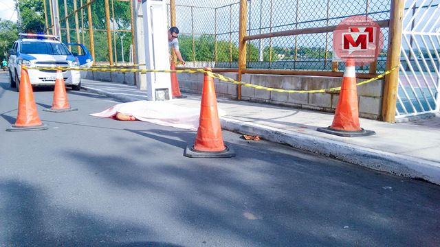 Madre de Deus: Jovem é assassinado com diversos tiros no bairro da Cação