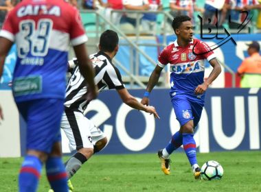 Bahia perde em casa para o Botafogo
