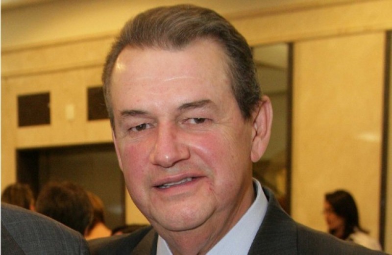 Morre Cesar Mata Pires, dono da OAS