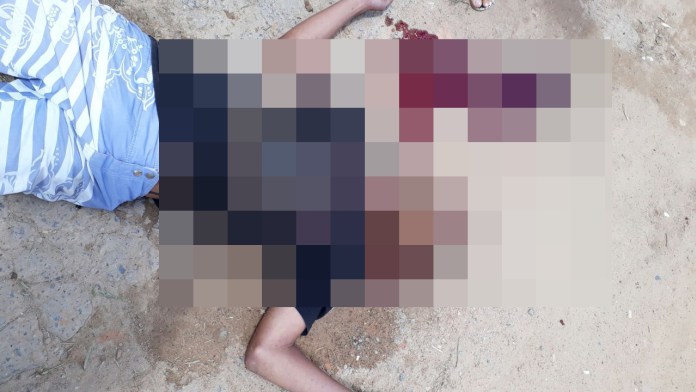 Candeias: Jovem é assassinado na Saboaria