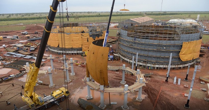 Obras da Petrobras serão retomadas e vão abrir mais de mil vagas de emprego