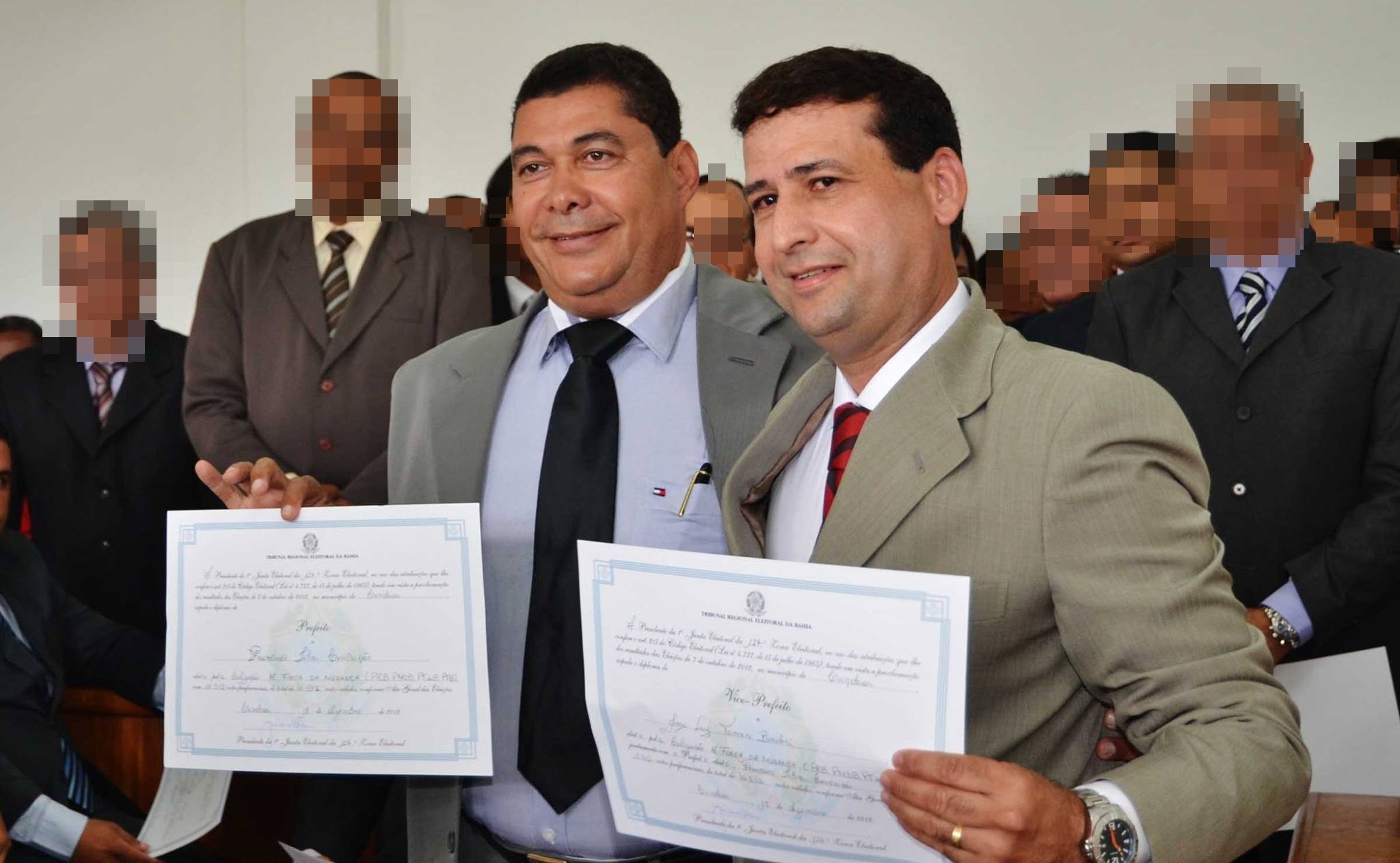 Candeias: Sargento Francisco e Bom Jorge ficam inelegíveis