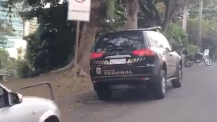 PF faz busca em endereço de Lúcio Vieira Lima