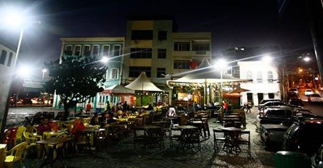 Tiroteio deixa morto e dois feridos no Largo do Rio Vermelho