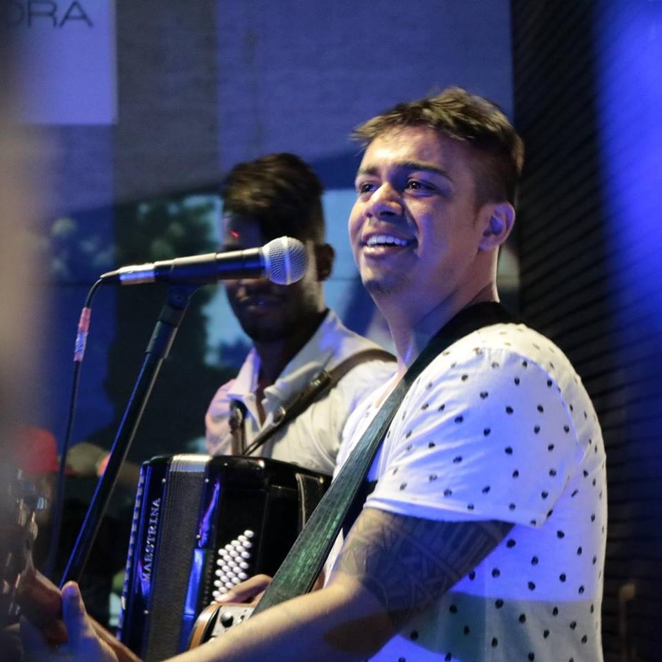 Música composta por Lucas Viana é tocada no Domingão do Faustão e já é sucesso em todo país