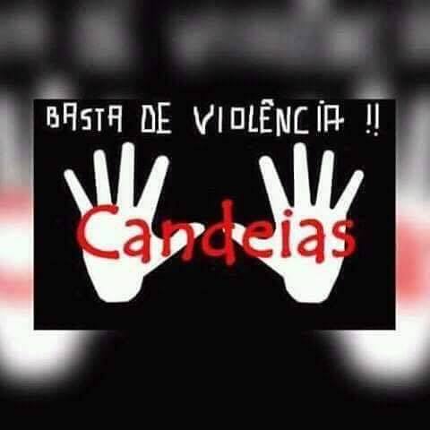 Quarta tenebrosa em Candeias