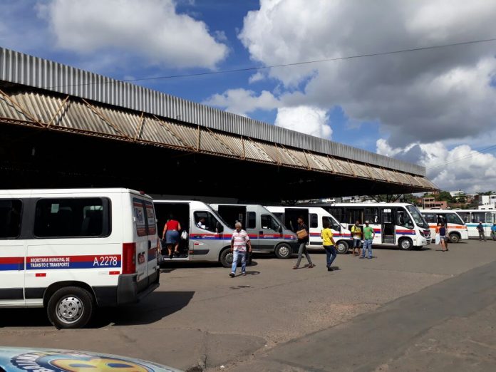 Reajuste da tarifa do Transporte Alternativo de Candeias entra em vigor nesta quarta