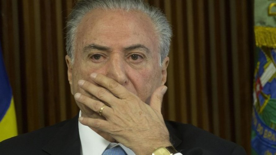 Temer tem fazenda no nome do coronel Lima, afirma delator