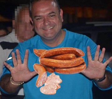 Prefeito de São Sebastião do Passé vai gastar mais de 15 mil em calabresas