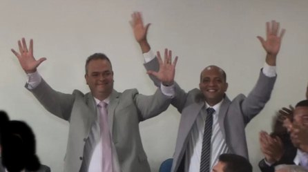 Prefeito Dr. Breno nomeia irmão do vice para secretaria de esporte