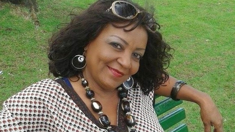 Cantora Nira Guerreira está internada com câncer no Aristides Maltez