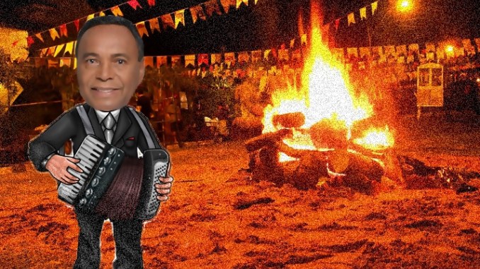 Prefeito Evandro de Almeida cancela os festejos juninos alegando crise