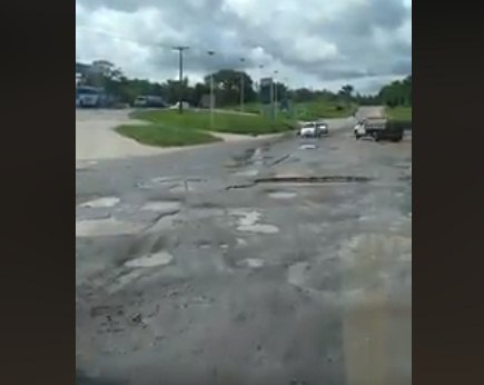 Manifestantes prometem parar BA 523