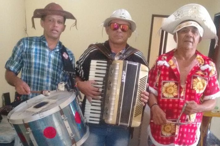Zé 21 e Forró do Manda confirmado no Forró da Tia Cândia