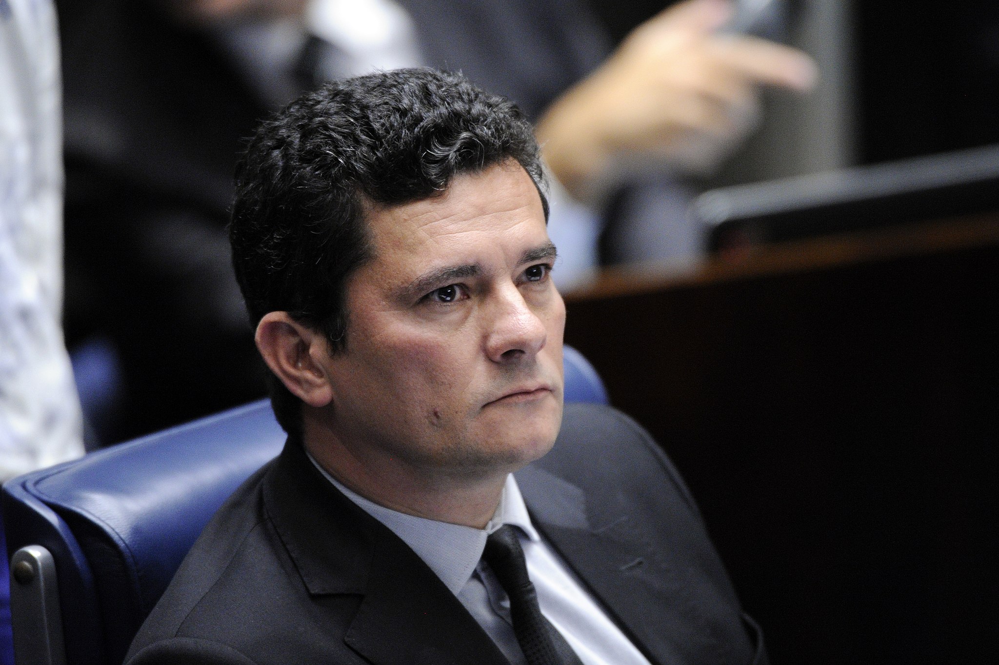 Sérgio Moro aceita ser ministro da Justiça no governo Bolsonaro