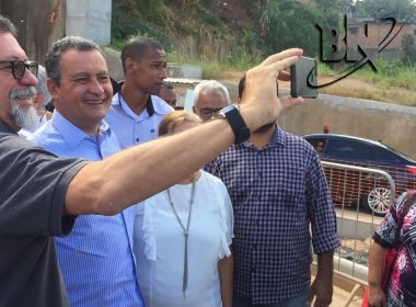 Rui diz que ‘sentimento de Natal’ o fez liberar R$ 216 mi para AL-BA e TJ-BA