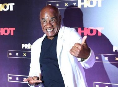 Famoso ator pornô, Kid Bengala nega boato de morte: ‘Doido para fud**’; assista