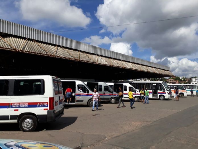 Tarifa do Transporte Alternativo de Candeias sofre reajuste