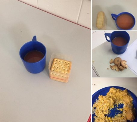 Madre de Deus: Professora desabafa e relata o descaso na merenda escolar