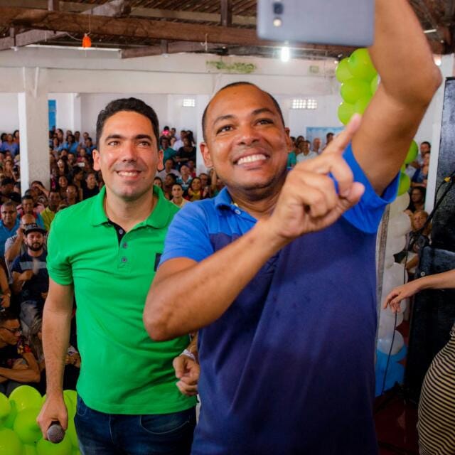 Vice-prefeito diz que está assistindo de camarote a queda do “Rei do Peguari”