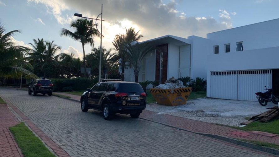 Lava Jato: PF chega a Resort em Camaçari