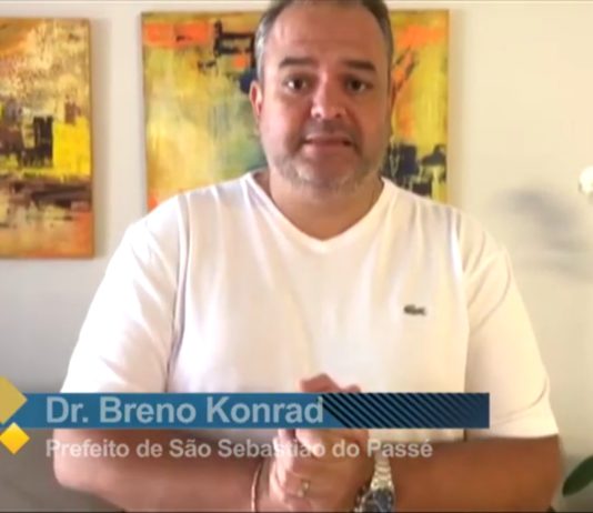 Prefeito Dr. Breno vai gastar R$ 160 mil em papel oficio