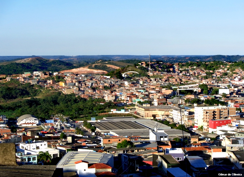 Candeias comemora 61 anos de emancipação política