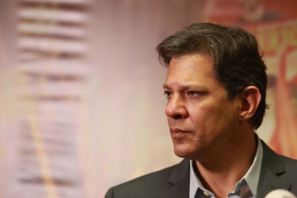 URGENTE! Haddad é condenado a 4 anos de prisão