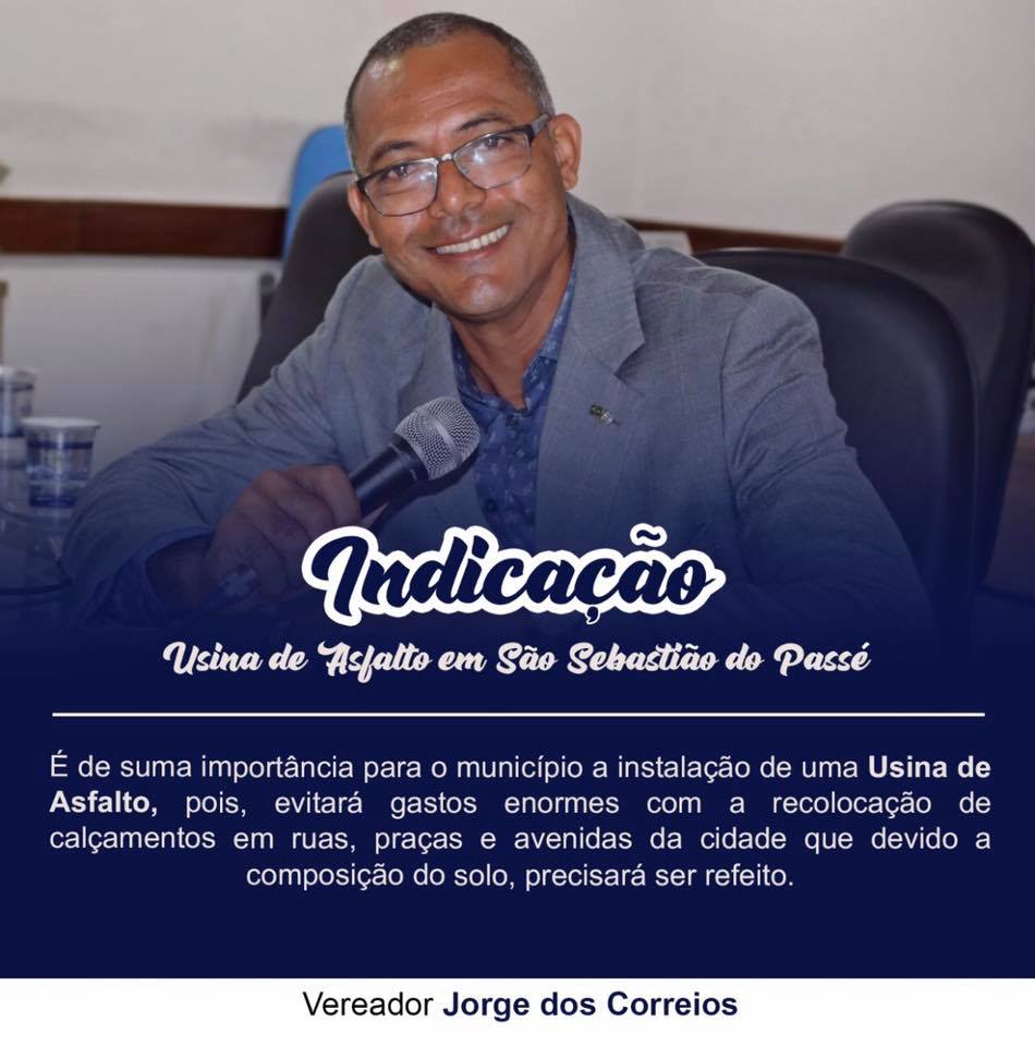 BASTIÃO: Vereador assume que Prefeito gasta valores exorbitantes com pavimentações