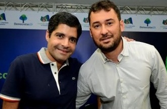 Presidente do DEM de São Sebastião do Passé é funcionário fantasma da Prefeitura