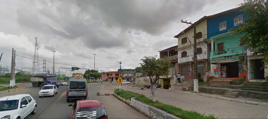 Corpo é encontrado no distrito da Caroba