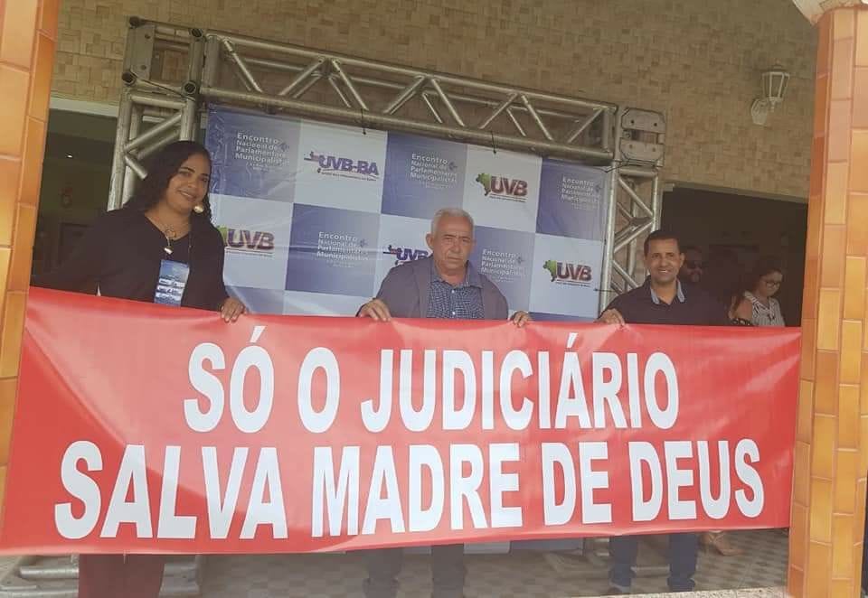 Manifestação à vista no Tribunal de Justiça