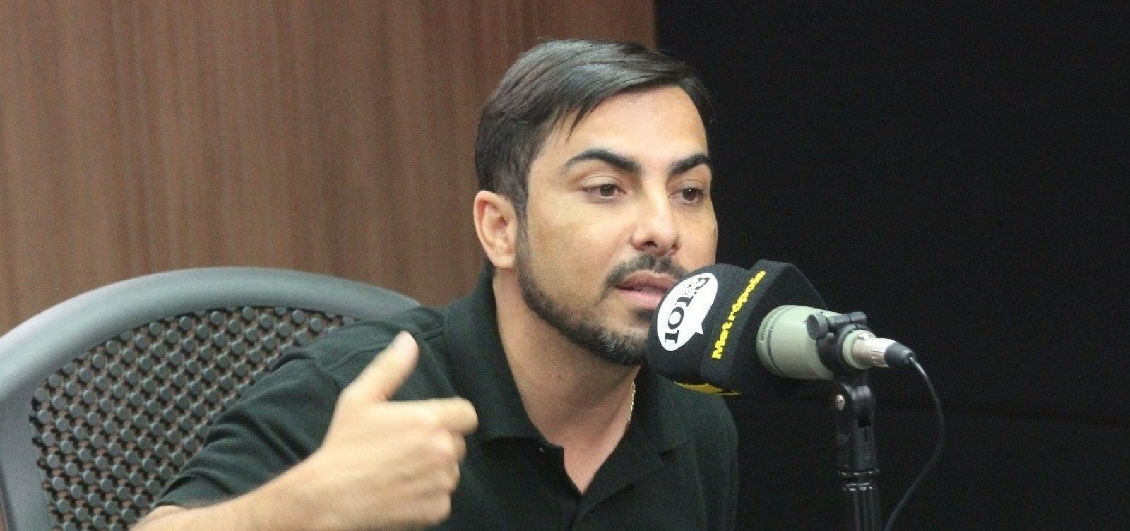 TRE-BA retoma na quarta votação que pode tirar mandato de Marcell Moraes