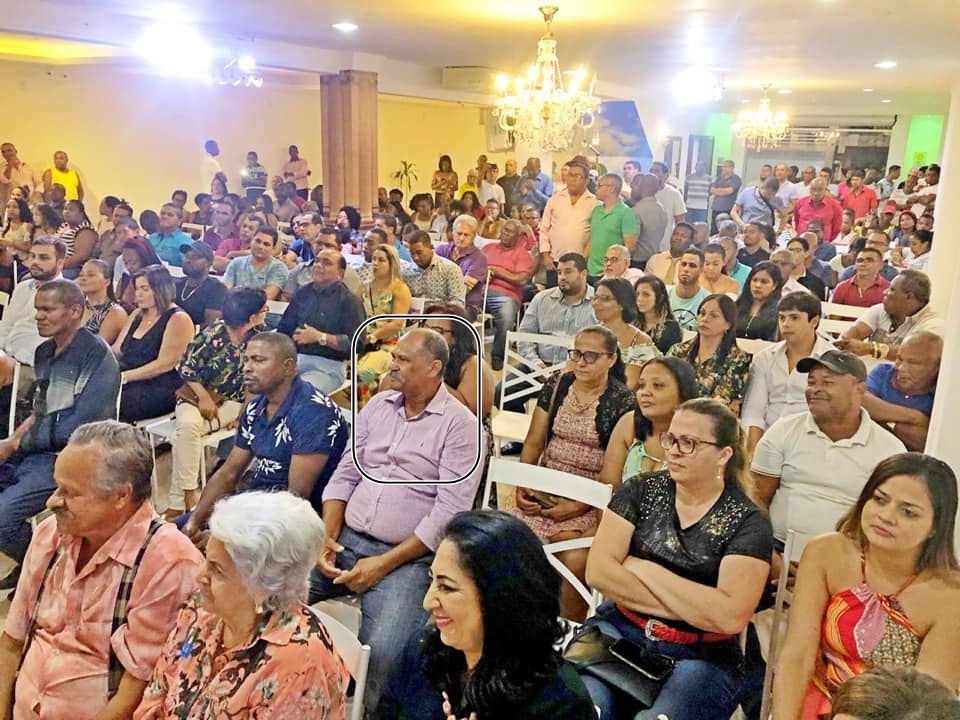 Dr. Pitágoras exonera funcionário que compareceu em ato de filiação do ex-prefeito