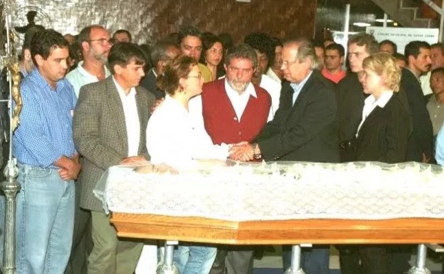 O crime que ninguém no PT quer ver solucionado