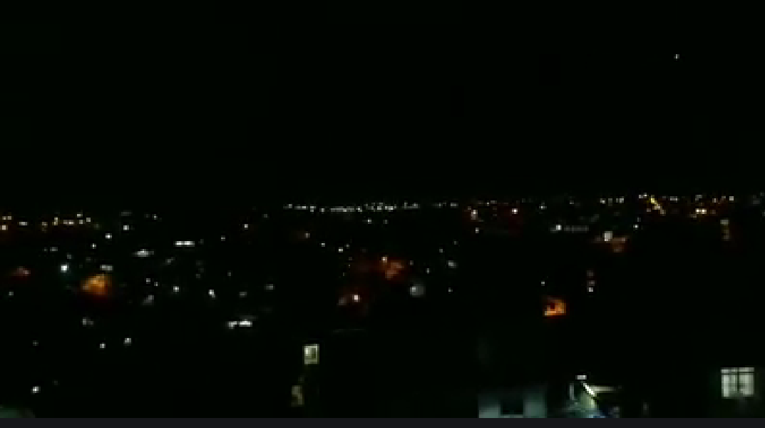 Mais uma noite de terror em Salvador