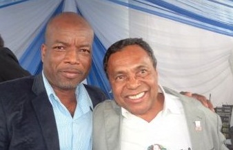 Prefeito e vice de São Francisco do Conde vão gastar R$ 9 milhões para limpar a sujeira